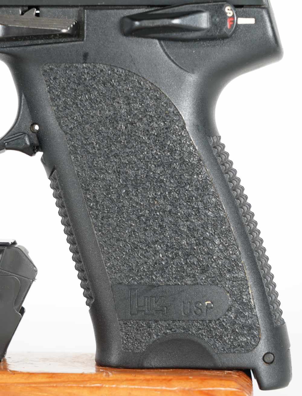 Heckler and Koch H&K HK USP Fullsize 45 acp with Vortex Flash Hider and UTL-img-14