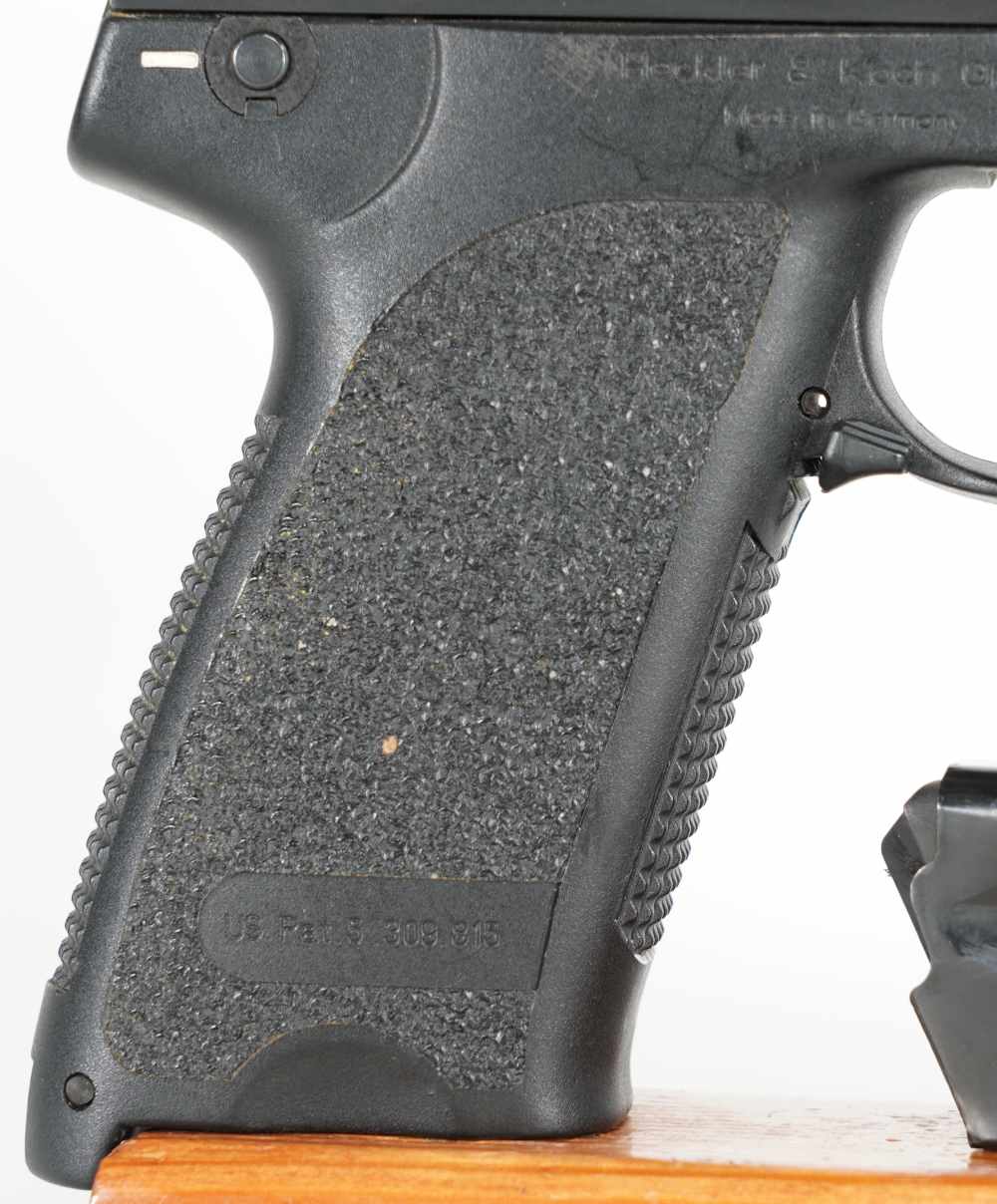 Heckler and Koch H&K HK USP Fullsize 45 acp with Vortex Flash Hider and UTL-img-5