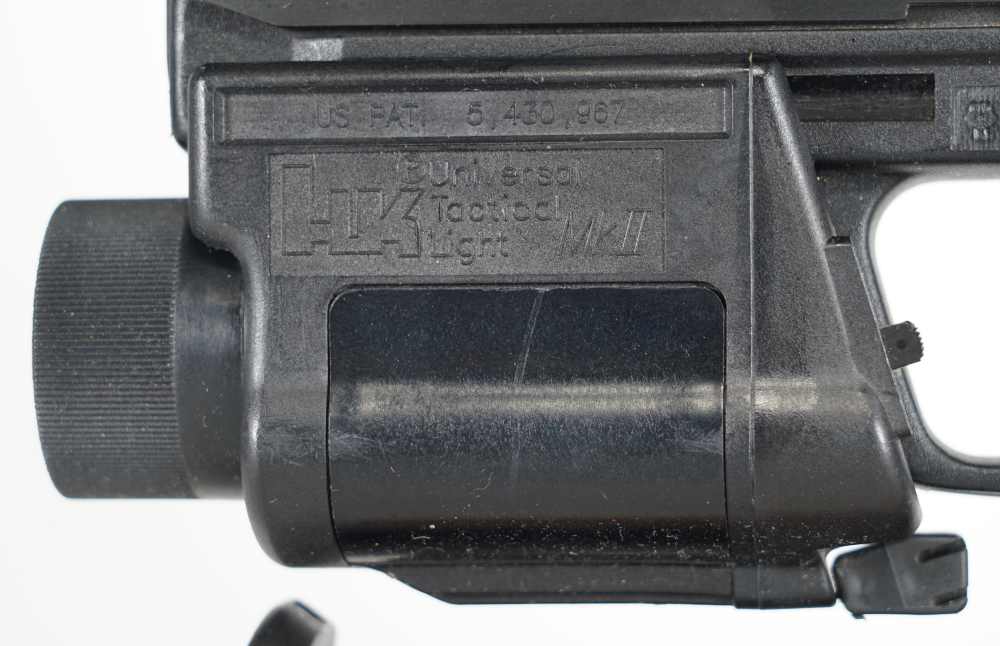Heckler and Koch H&K HK USP Fullsize 45 acp with Vortex Flash Hider and UTL-img-11