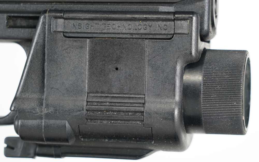 Heckler and Koch H&K HK USP Fullsize 45 acp with Vortex Flash Hider and UTL-img-2