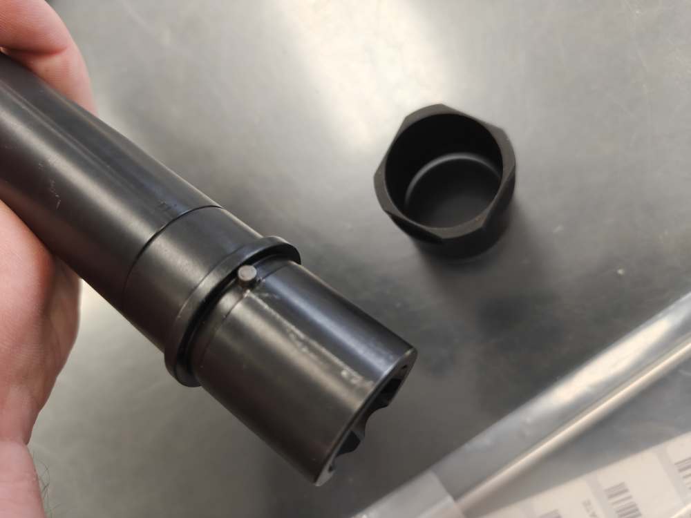 Ballistic Advantage 18" .308 Heavy Profile AR 308 Rifle Barrel DPMS-img-11
