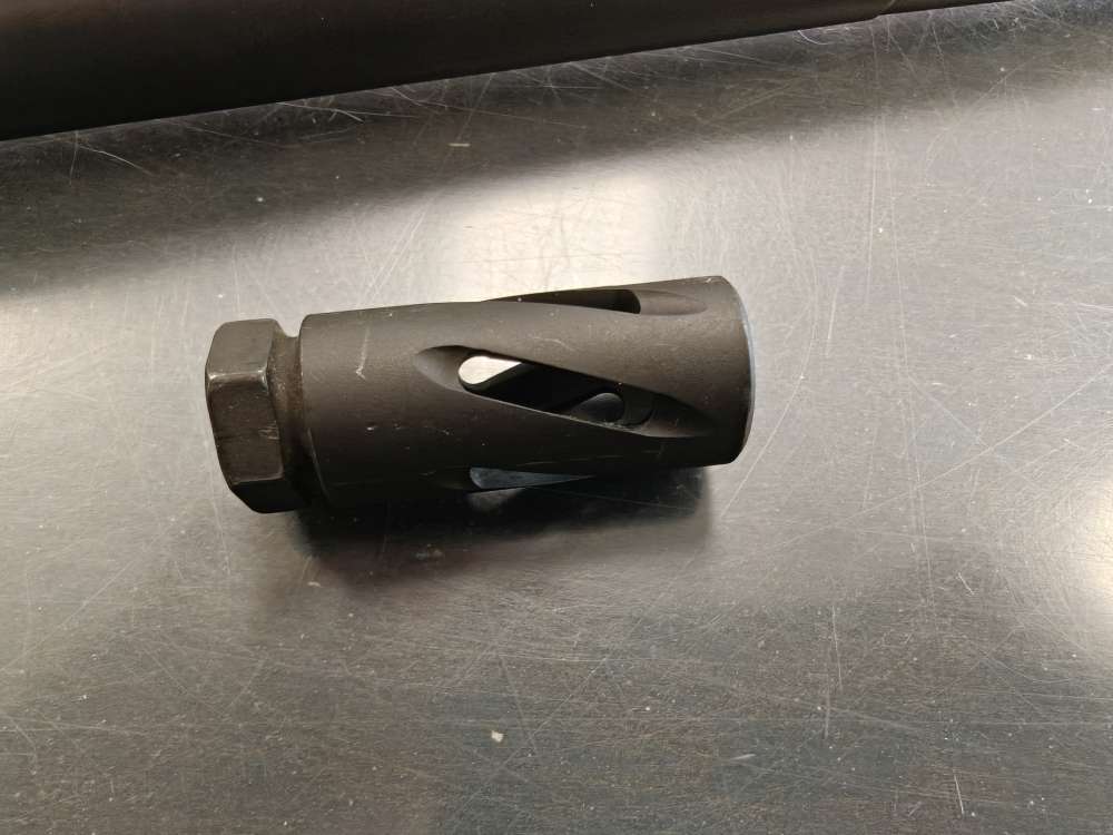 Ballistic Advantage 18" .308 Heavy Profile AR 308 Rifle Barrel DPMS-img-1