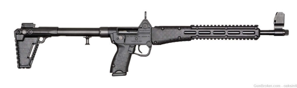 Kel Tec Sub2k 9mm Glock 17 gen2 green SUB2000 new-img-1