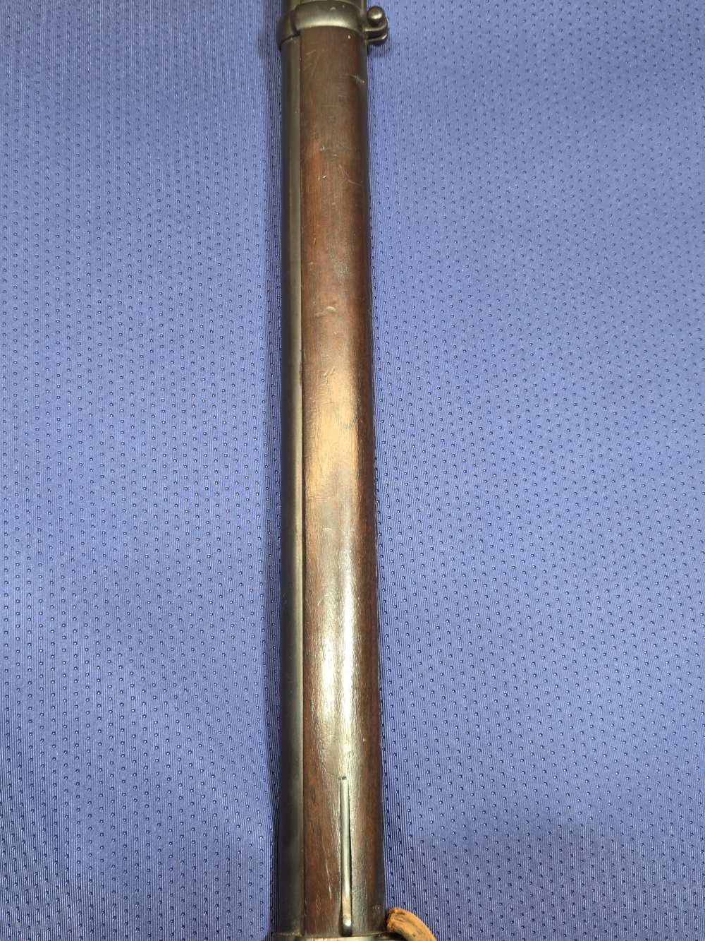 Italian Vetterli M1870/87 Antique Bolt Action 10.4x47mmR-img-5