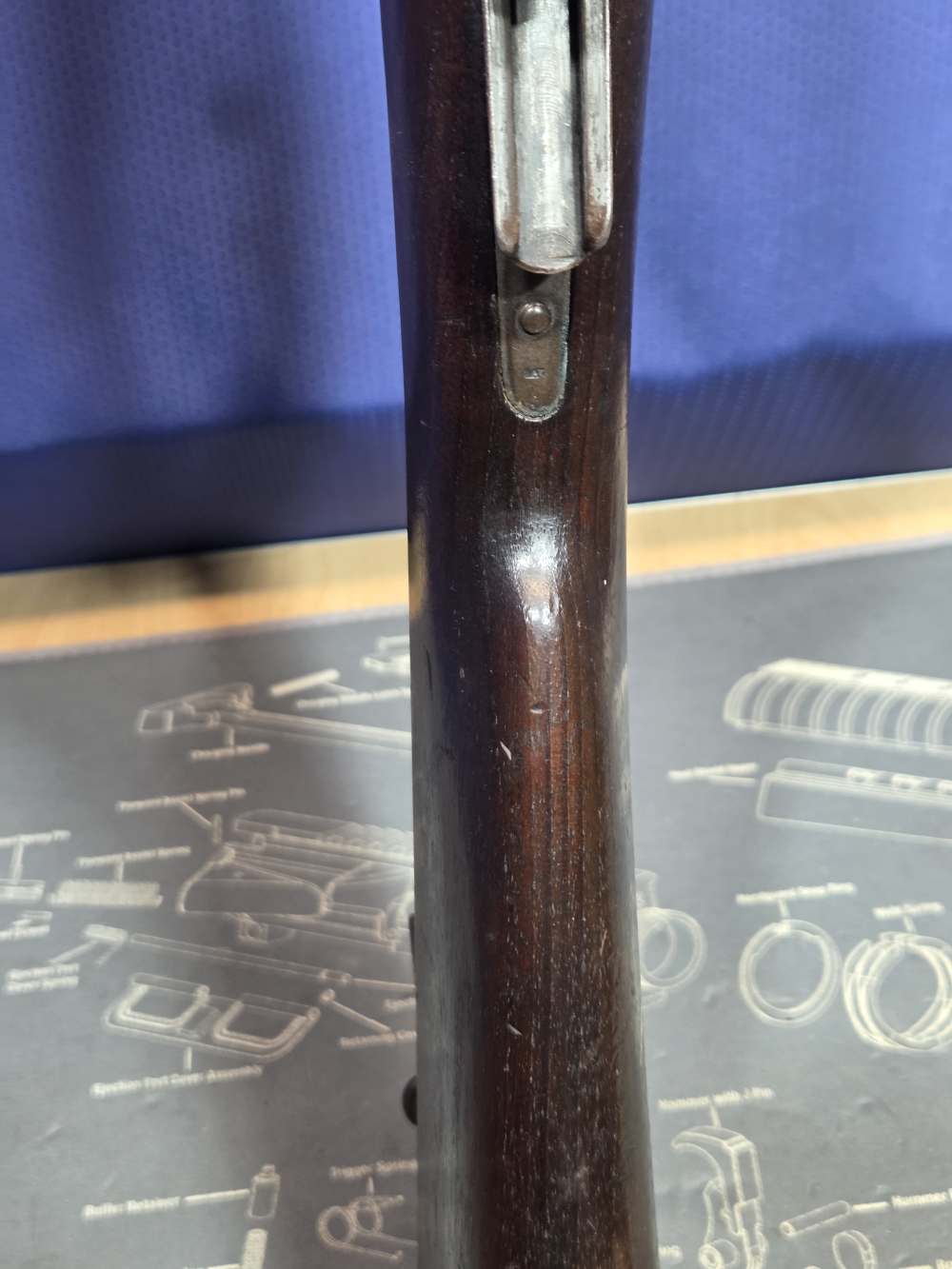 Italian Vetterli M1870/87 Antique Bolt Action 10.4x47mmR-img-24
