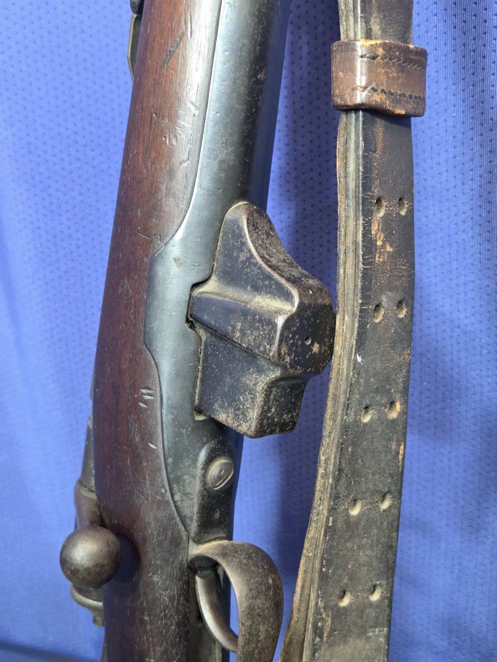 Italian Vetterli M1870/87 Antique Bolt Action 10.4x47mmR-img-37