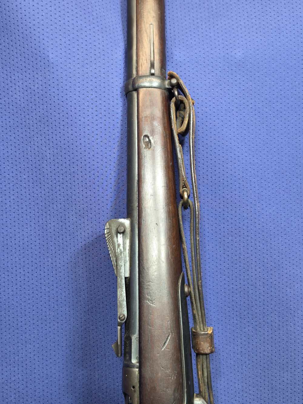 Italian Vetterli M1870/87 Antique Bolt Action 10.4x47mmR-img-3