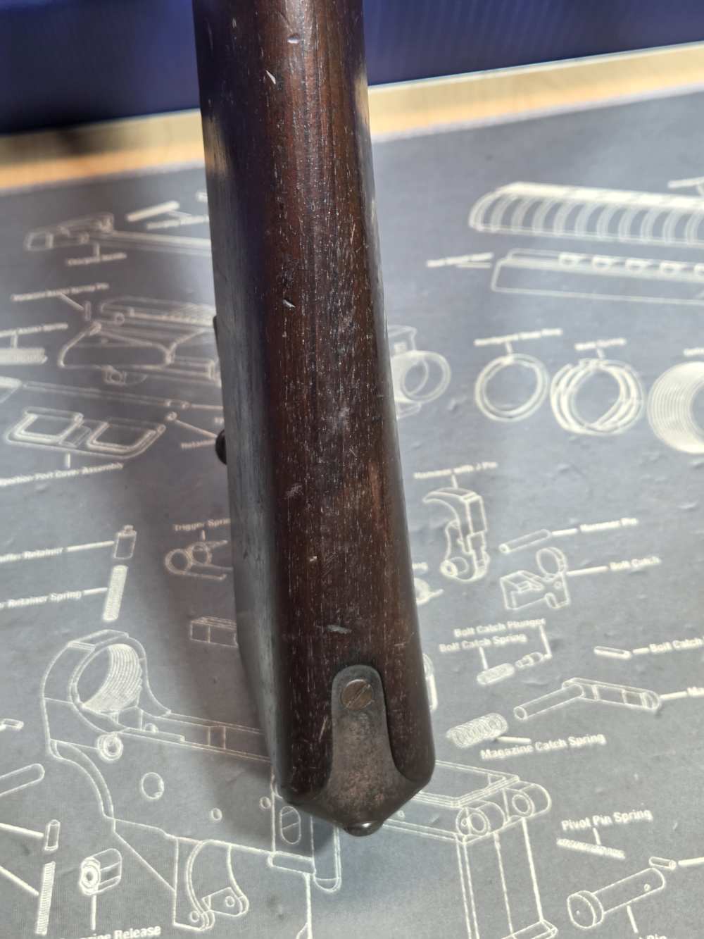 Italian Vetterli M1870/87 Antique Bolt Action 10.4x47mmR-img-23