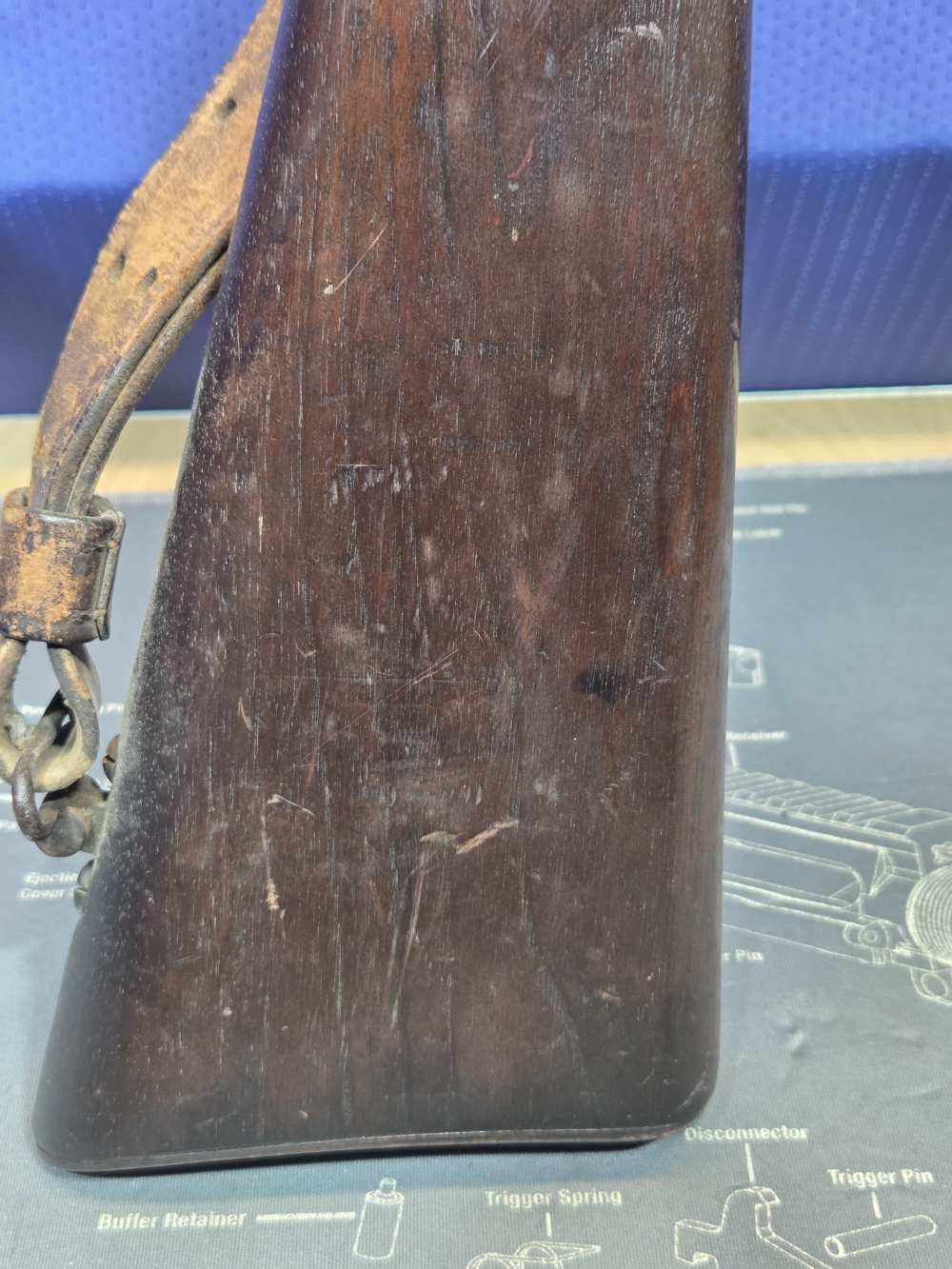 Italian Vetterli M1870/87 Antique Bolt Action 10.4x47mmR-img-12