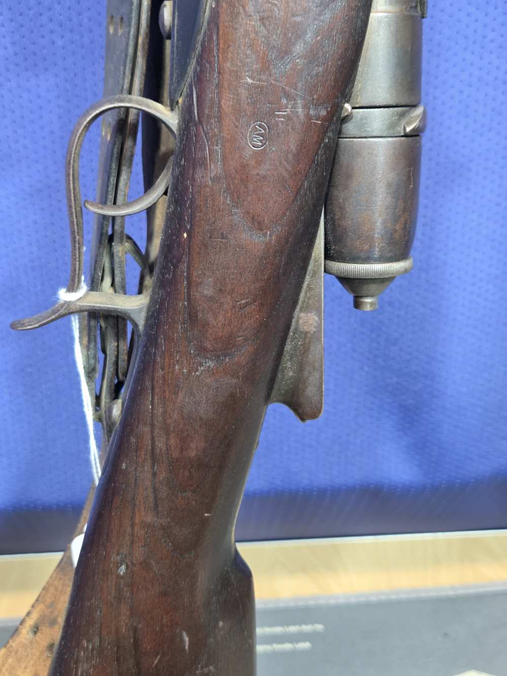 Italian Vetterli M1870/87 Antique Bolt Action 10.4x47mmR-img-14