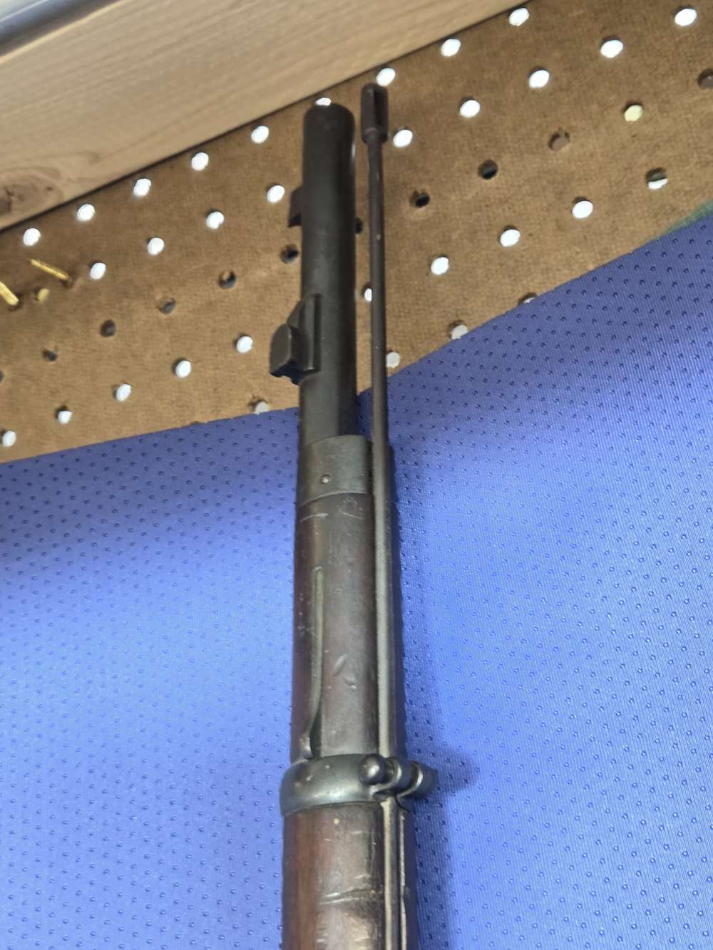 Italian Vetterli M1870/87 Antique Bolt Action 10.4x47mmR-img-42