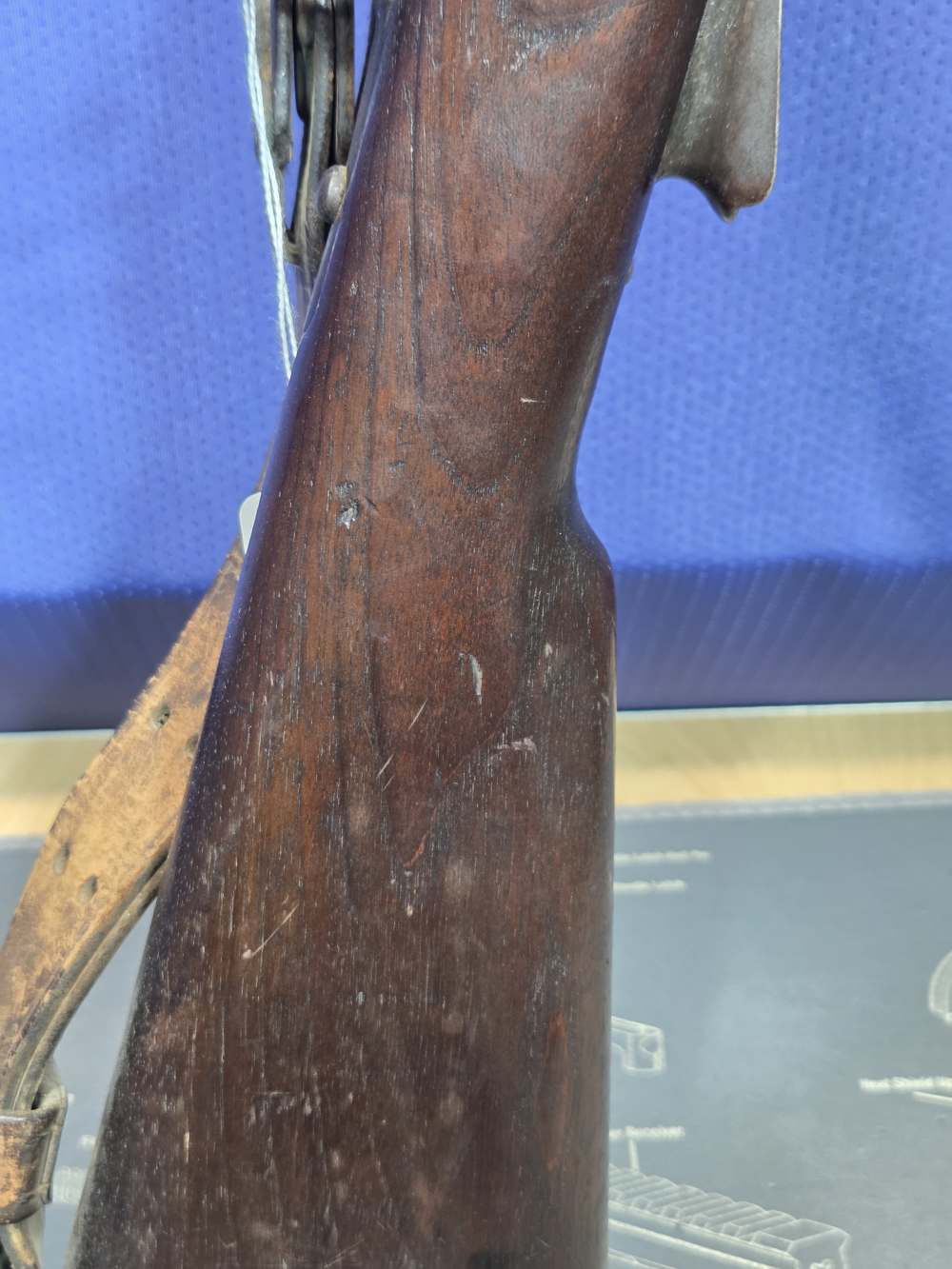 Italian Vetterli M1870/87 Antique Bolt Action 10.4x47mmR-img-13