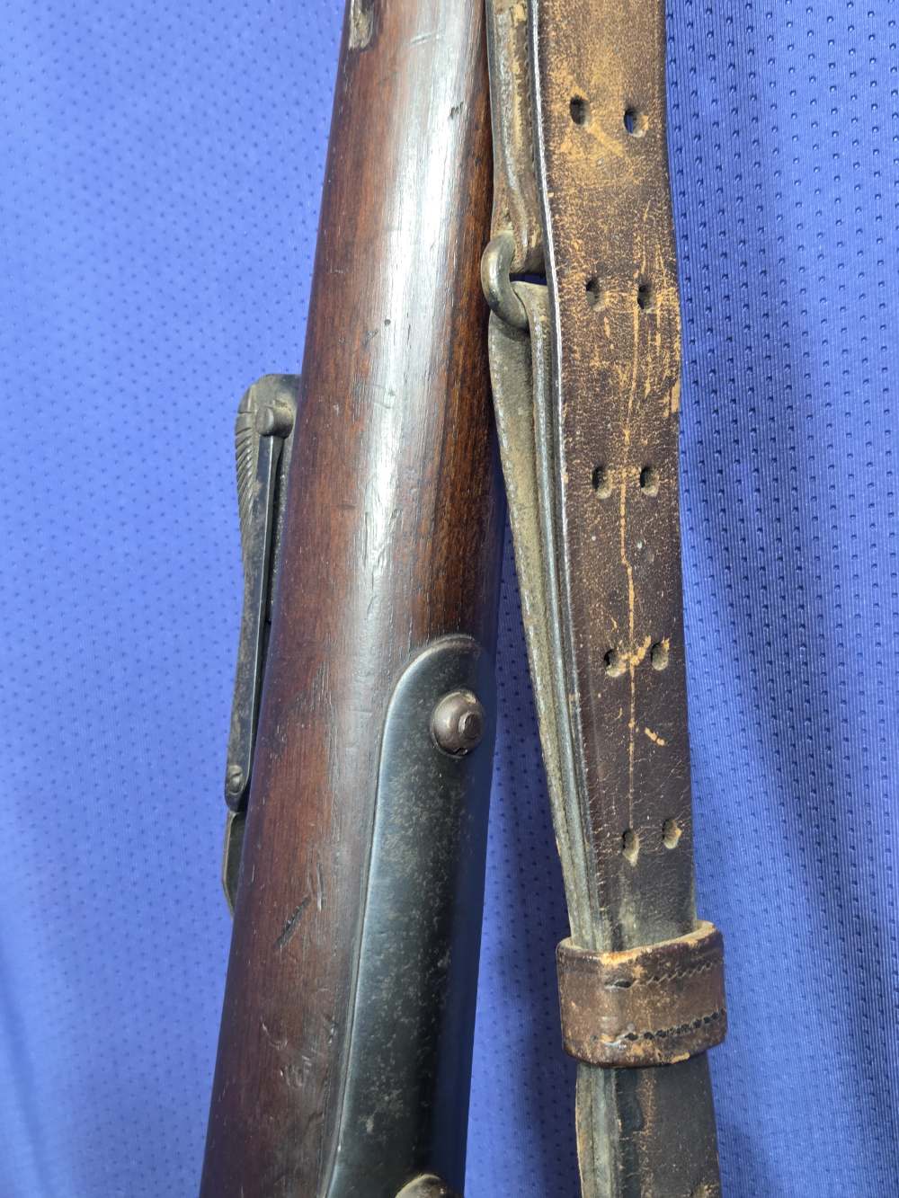 Italian Vetterli M1870/87 Antique Bolt Action 10.4x47mmR-img-38