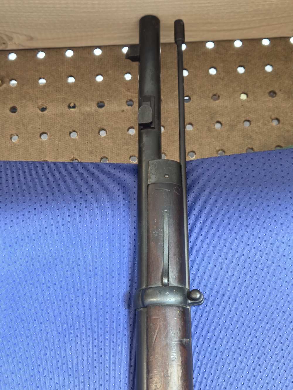 Italian Vetterli M1870/87 Antique Bolt Action 10.4x47mmR-img-6