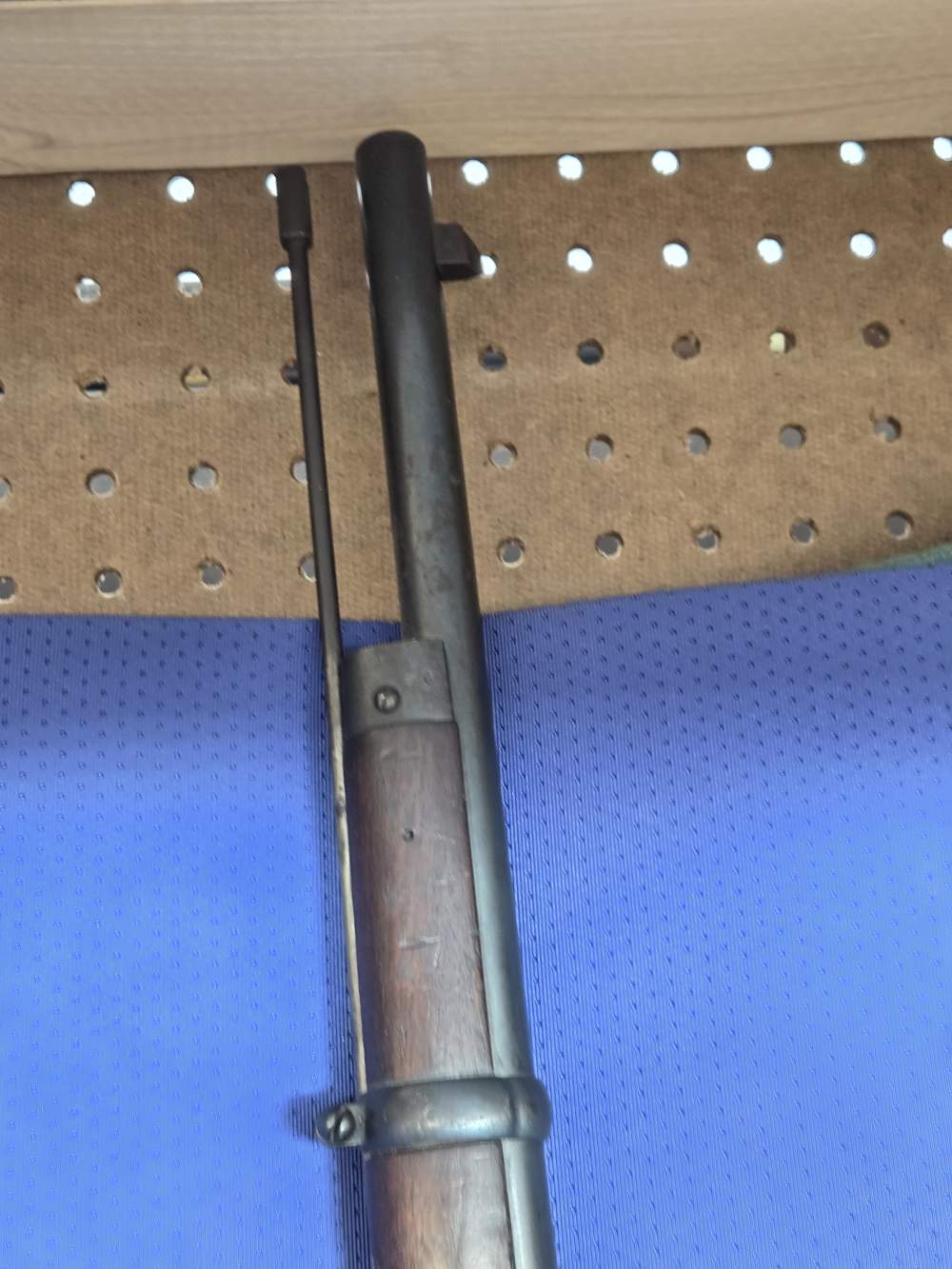 Italian Vetterli M1870/87 Antique Bolt Action 10.4x47mmR-img-20