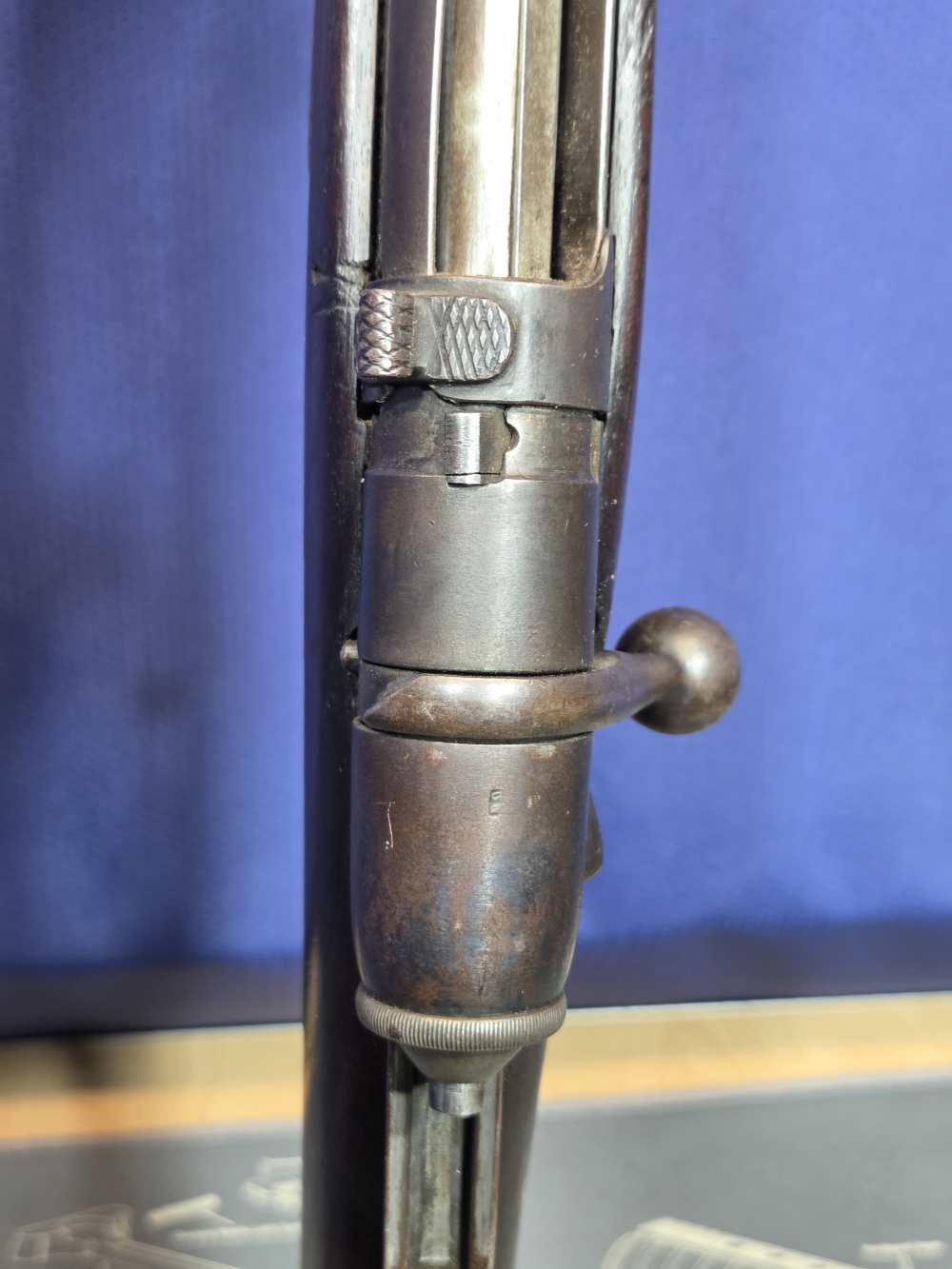 Italian Vetterli M1870/87 Antique Bolt Action 10.4x47mmR-img-26