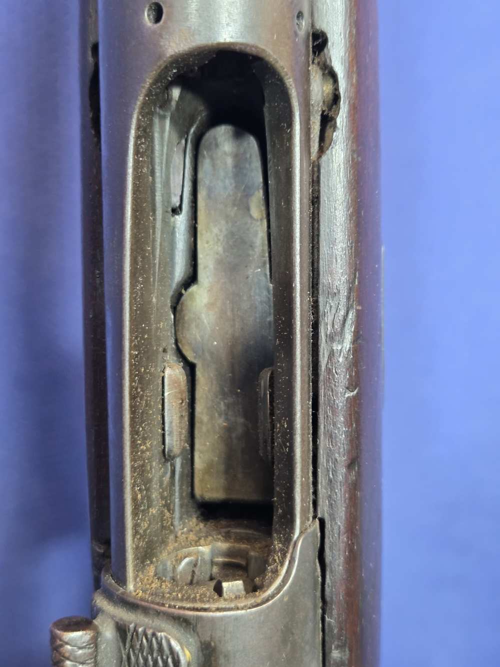 Italian Vetterli M1870/87 Antique Bolt Action 10.4x47mmR-img-10