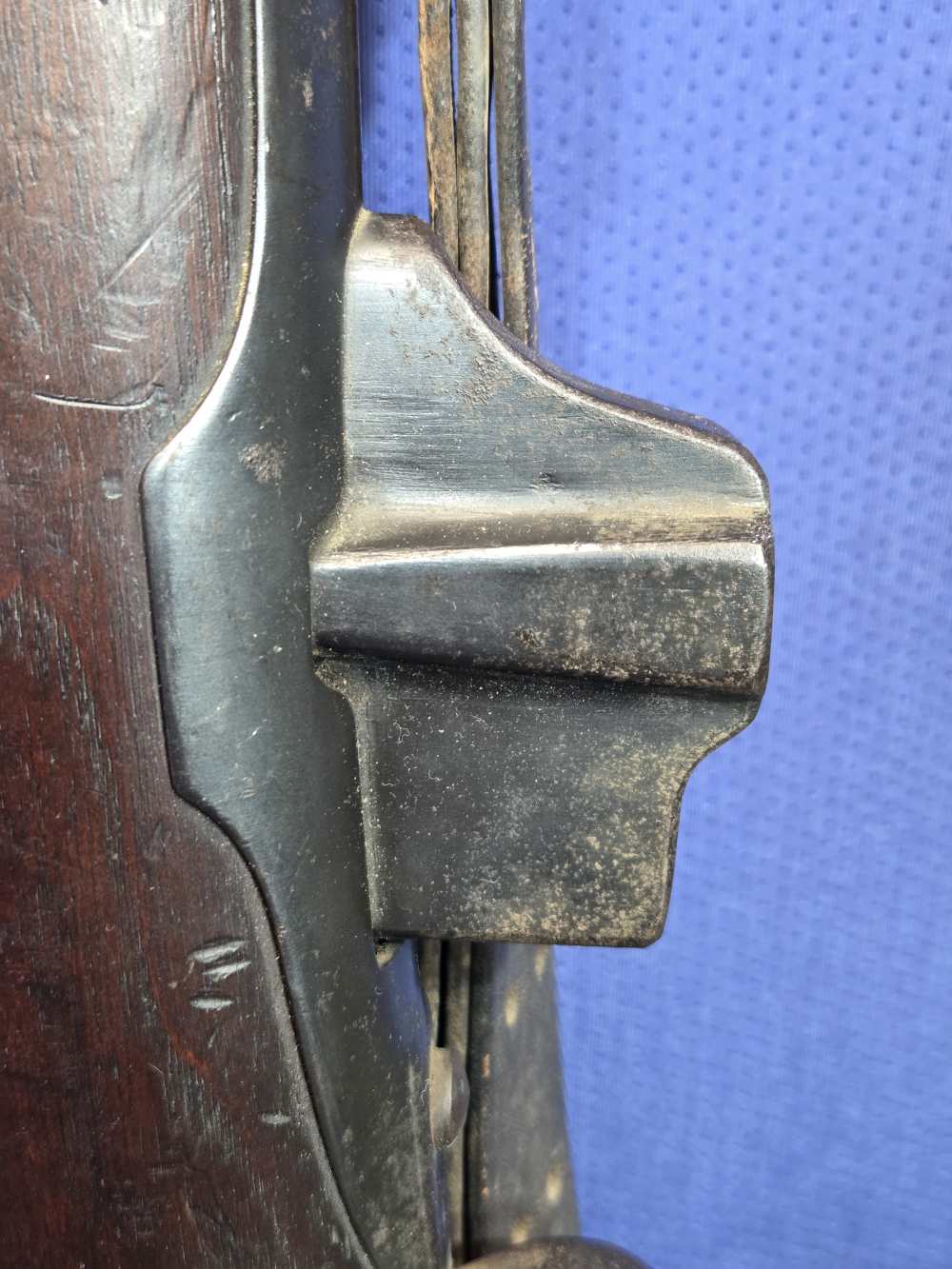 Italian Vetterli M1870/87 Antique Bolt Action 10.4x47mmR-img-9