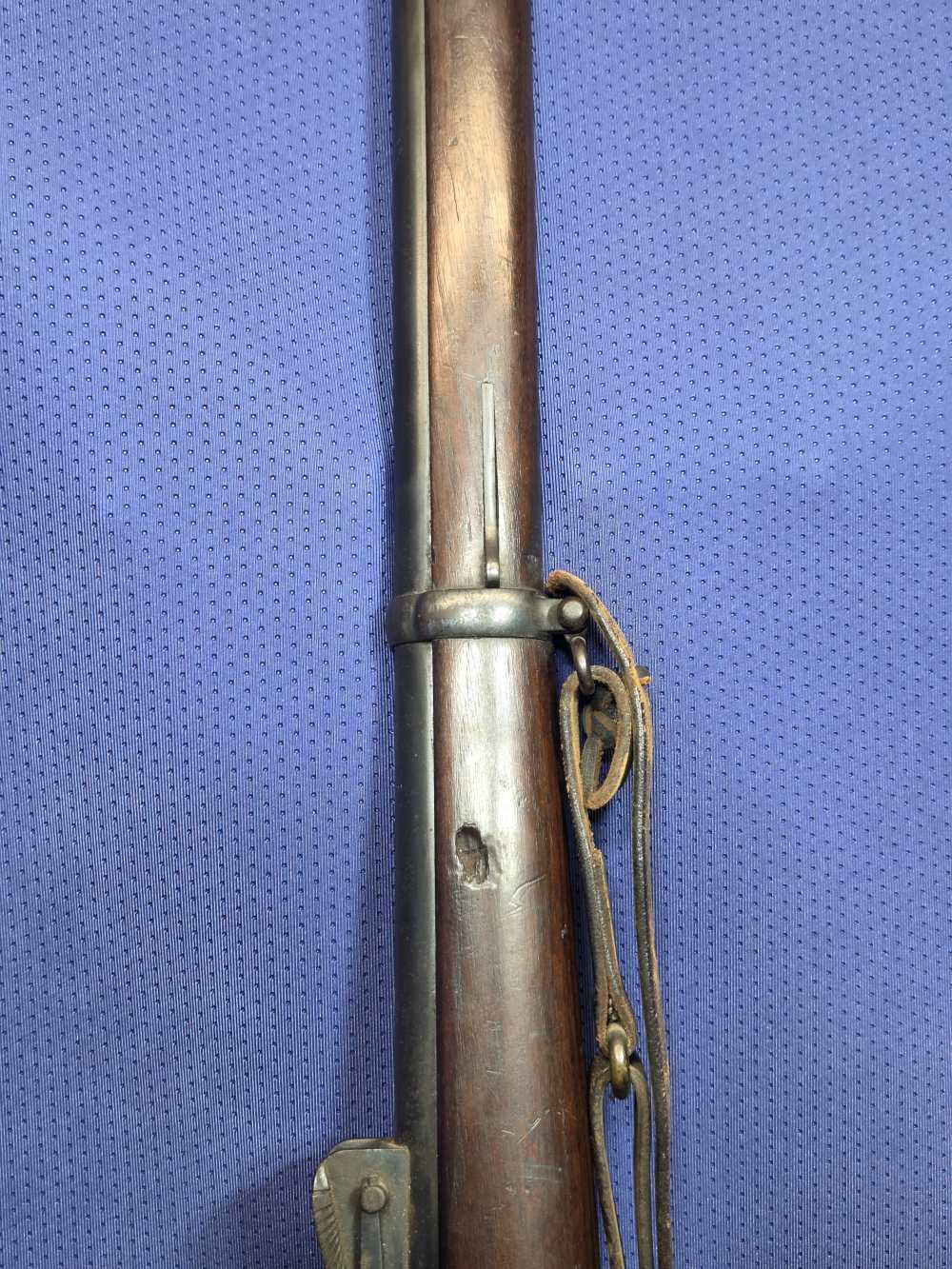 Italian Vetterli M1870/87 Antique Bolt Action 10.4x47mmR-img-4