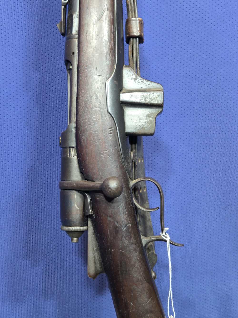 Italian Vetterli M1870/87 Antique Bolt Action 10.4x47mmR-img-2