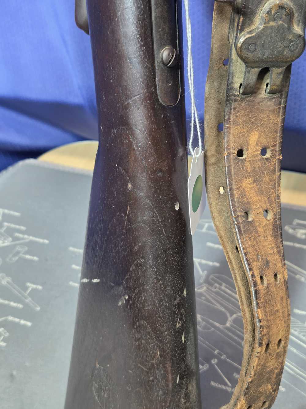 Italian Vetterli M1870/87 Antique Bolt Action 10.4x47mmR-img-35