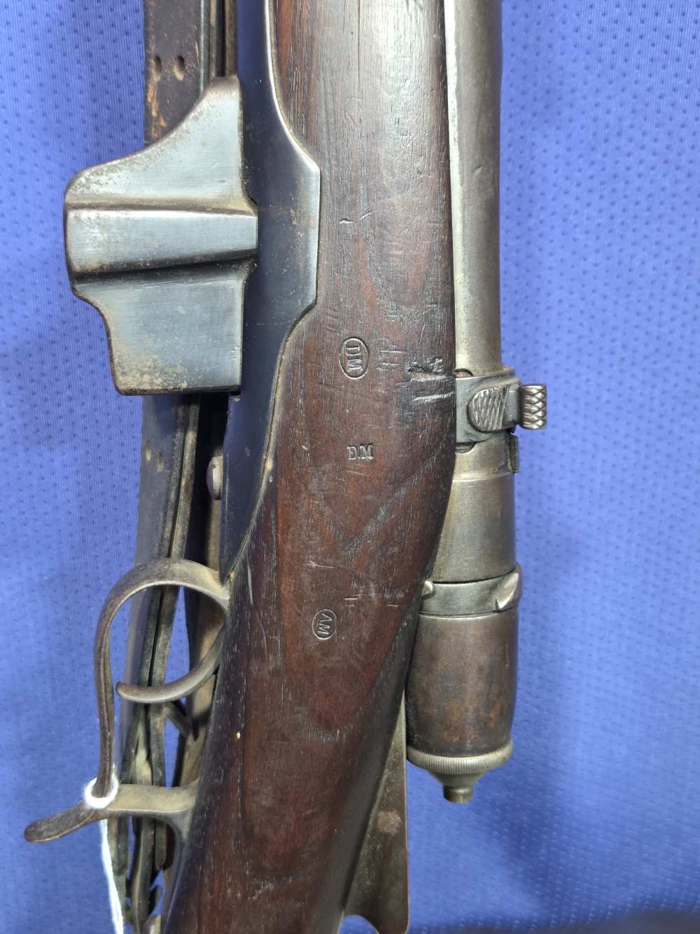 Italian Vetterli M1870/87 Antique Bolt Action 10.4x47mmR-img-15