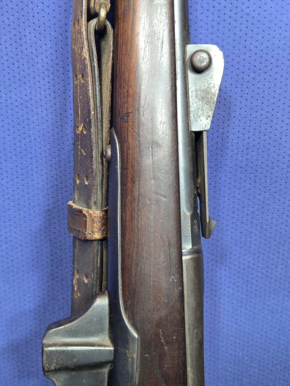 Italian Vetterli M1870/87 Antique Bolt Action 10.4x47mmR-img-16