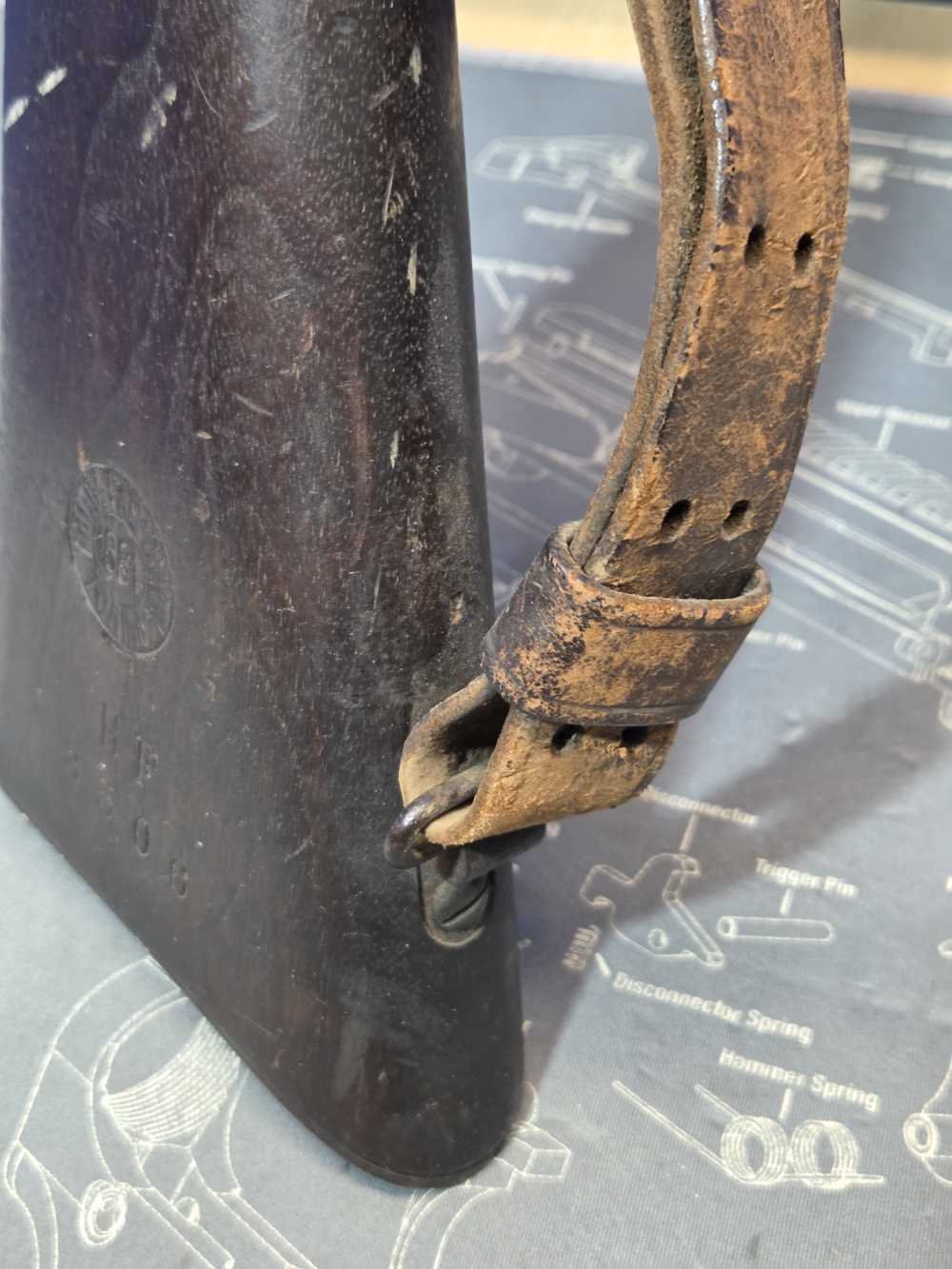 Italian Vetterli M1870/87 Antique Bolt Action 10.4x47mmR-img-34