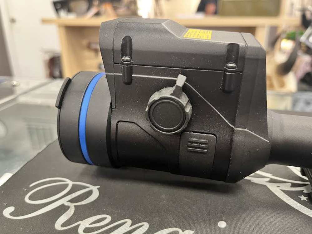LIKE NEW PULSAR THERMION 2 LRF XP50 PRO THERMAL IMAGAING RIFLE SCOPE-img-2