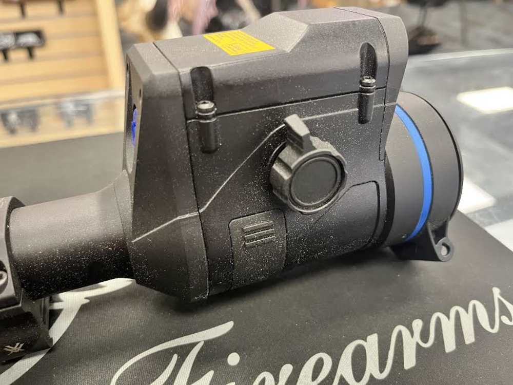 LIKE NEW PULSAR THERMION 2 LRF XP50 PRO THERMAL IMAGAING RIFLE SCOPE-img-7