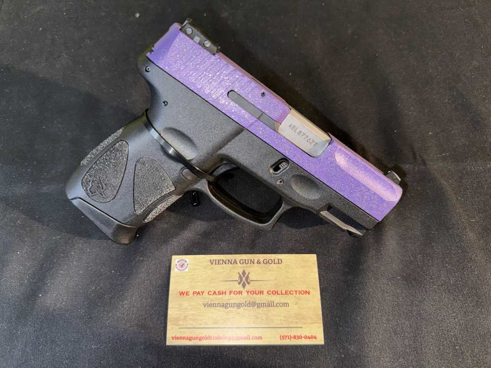 USED TAURUS G2C 9MM 26060899-img-1