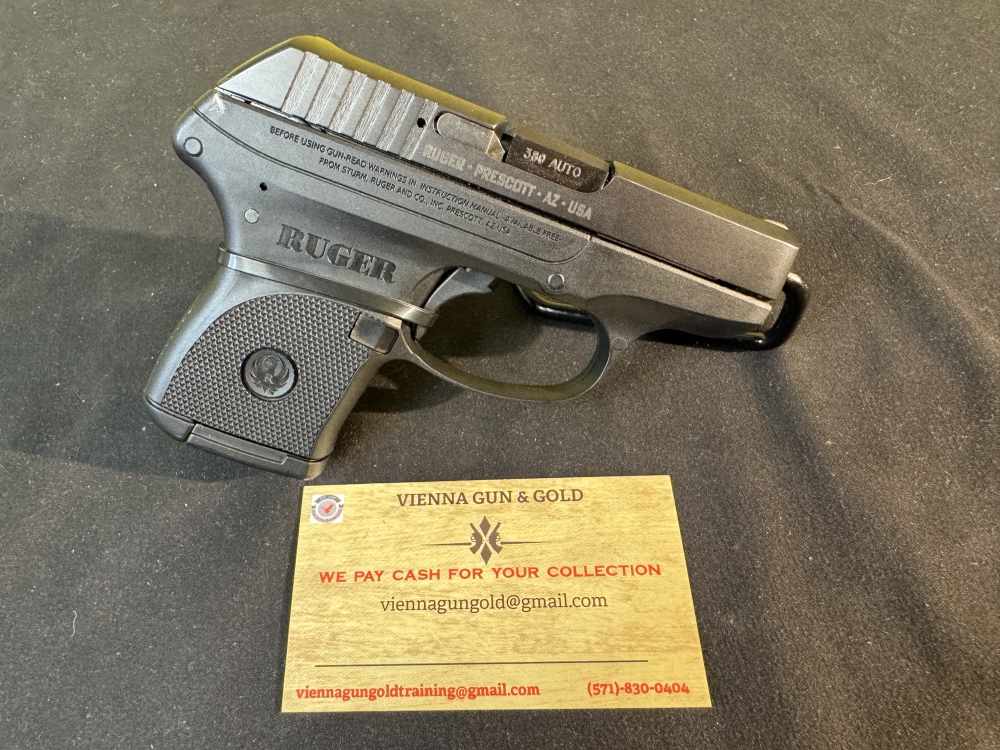 USED RUGER LCP .380 24090141-img-1