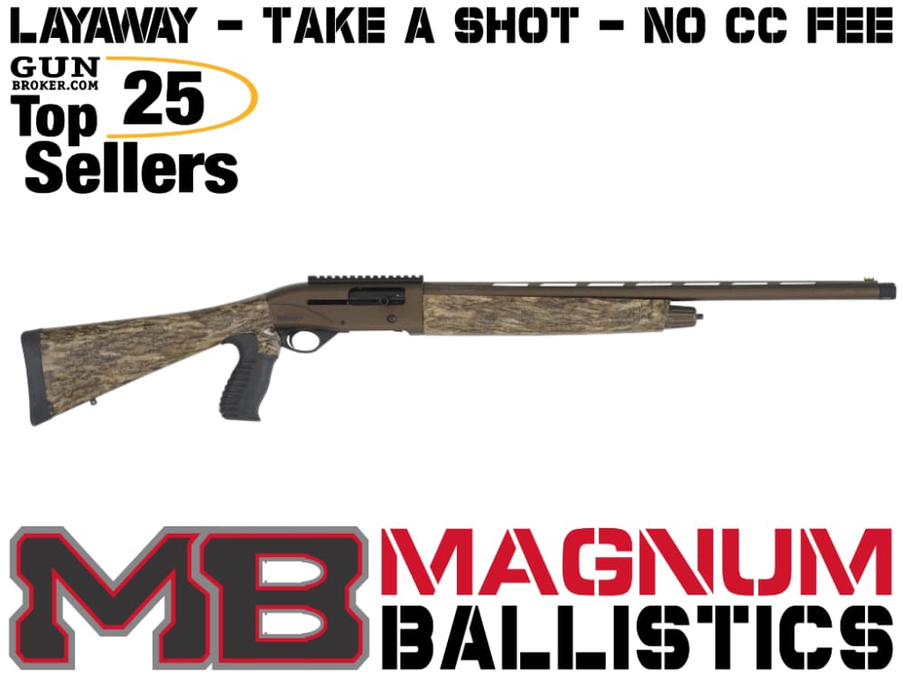 TriStar Viper G2 Camo 12Ga 24151-img-0