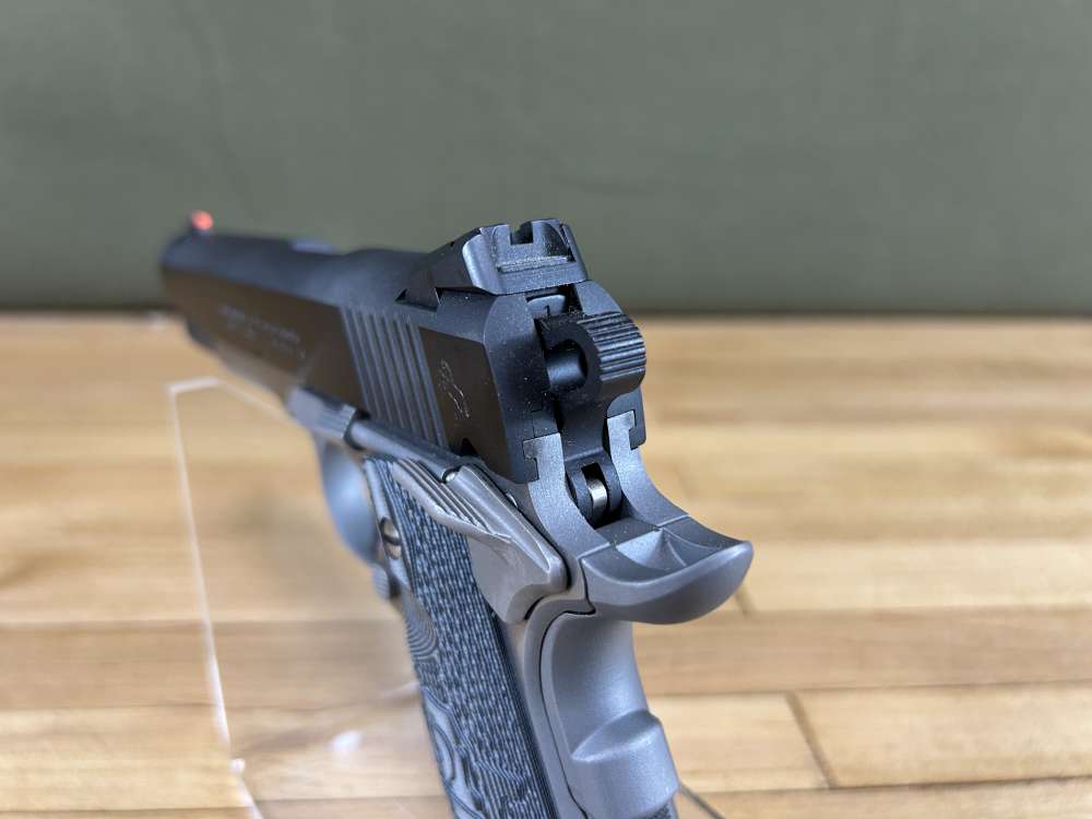 Colt Government Model 1911 Series 70 Competition Series Pistol .45 ACP LNIB-img-9