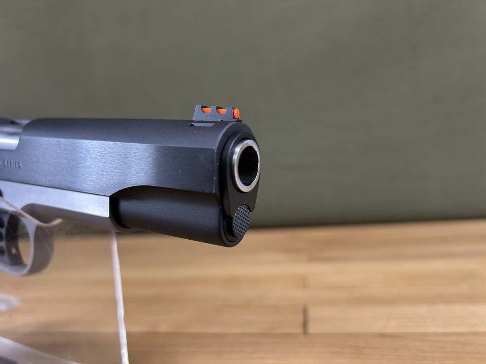 Colt Government Model 1911 Series 70 Competition Series Pistol .45 ACP LNIB-img-15