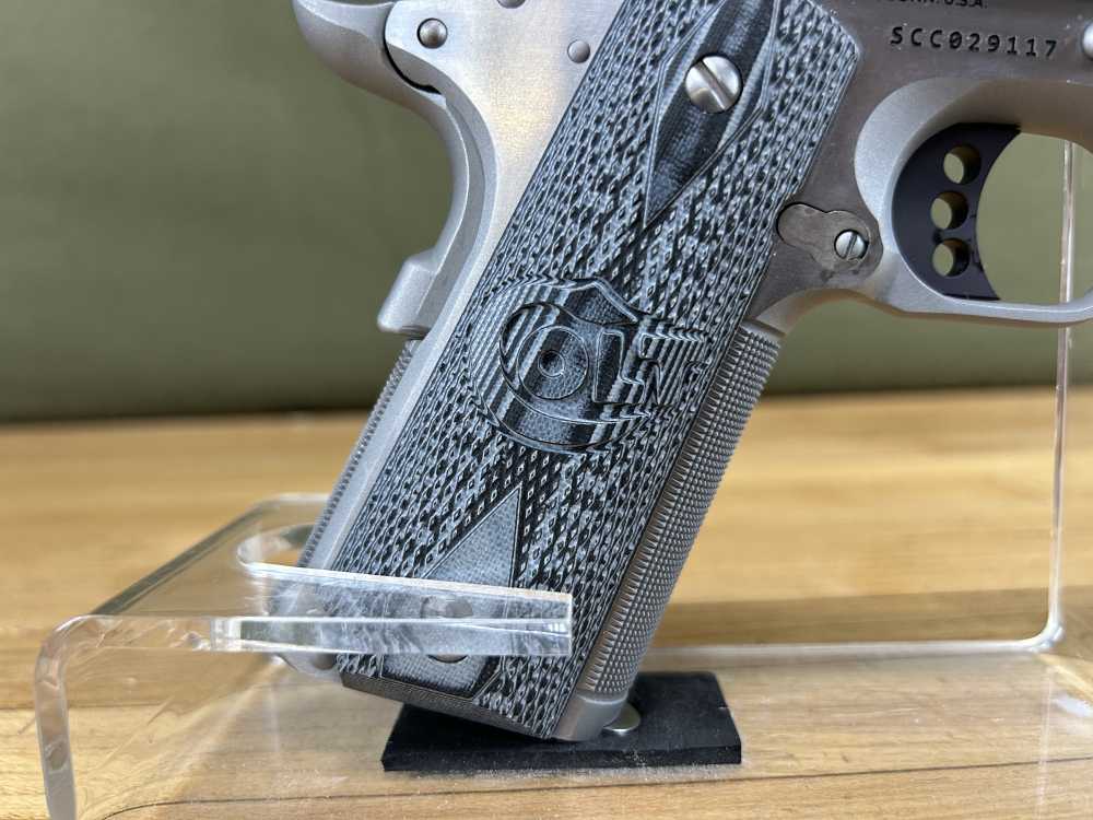 Colt Government Model 1911 Series 70 Competition Series Pistol .45 ACP LNIB-img-11