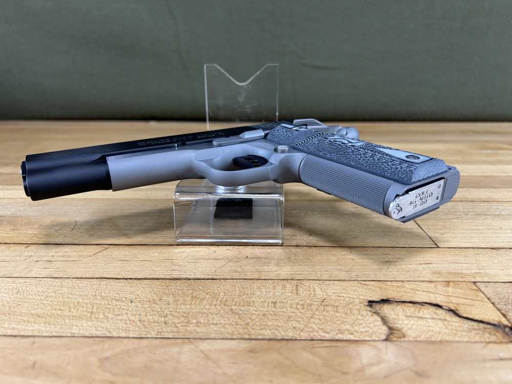Colt Government Model 1911 Series 70 Competition Series Pistol .45 ACP LNIB-img-17