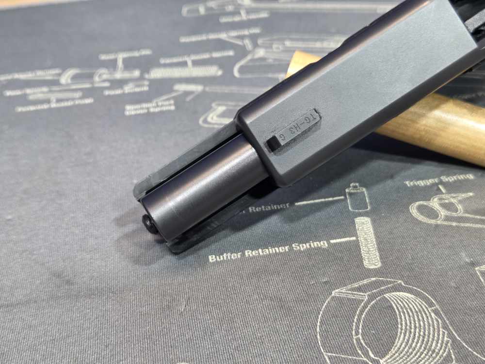 Glock 23 Gen 3 .40 S&W Semi-Automatic Pistol w/ 13 Rnd Mag and Night Sights-img-14