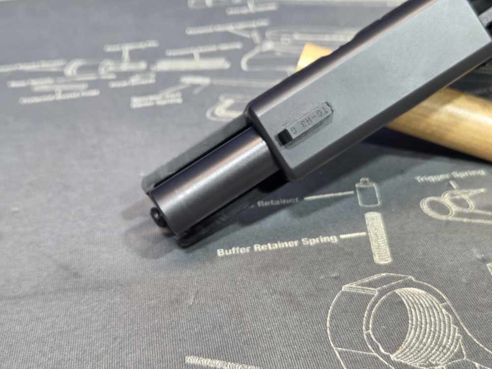 Glock 23 Gen 3 .40 S&W Semi-Automatic Pistol w/ 13 Rnd Mag and Night Sights-img-13