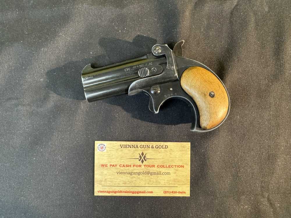 DERRINGER CORP. .22S/L/LR 25110116-img-0