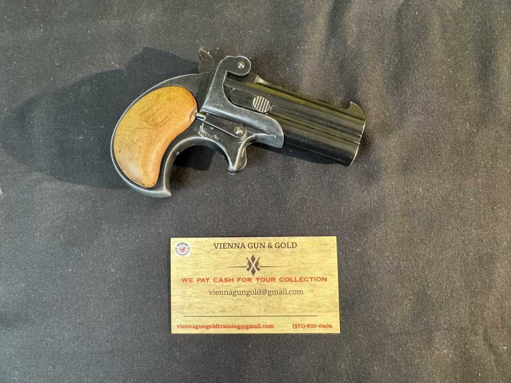 DERRINGER CORP. .22S/L/LR 25110116-img-1