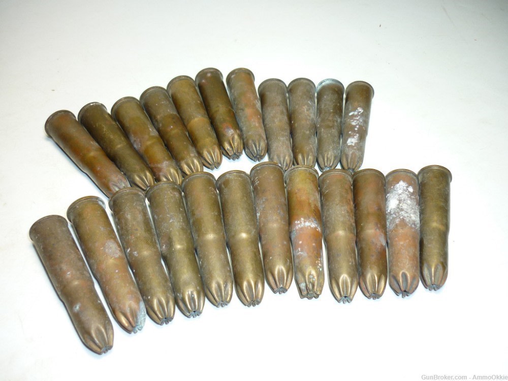 5rd - POSSIBLE HANDLOADS - 43 EGYPTIAN SHOT REM UMC - 433 Riot Control-img-3