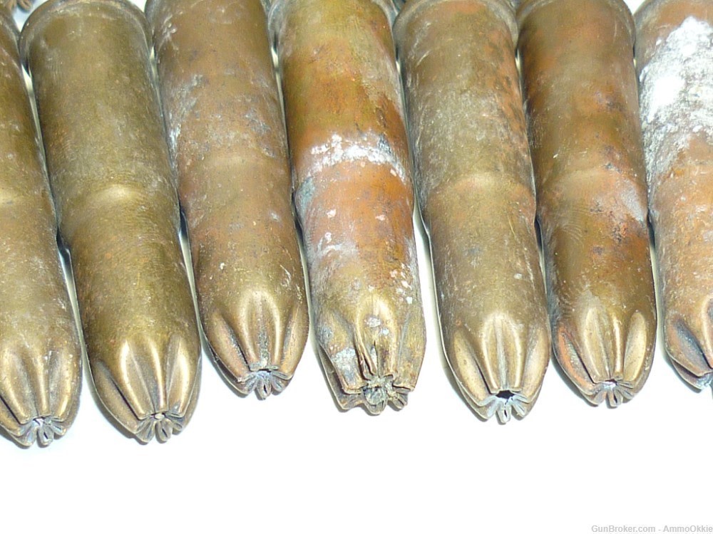 5rd - POSSIBLE HANDLOADS - 43 EGYPTIAN SHOT REM UMC - 433 Riot Control-img-0