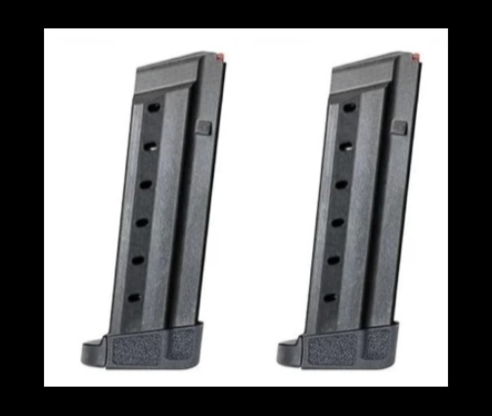 S&W M&P 22 Magnum 30rd Magazines X2 14054-img-0