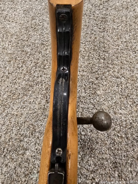 Mossberg & Sons 42B 22 S-L-LR w/ Weaver Scope Bolt Action Rifle-img-18