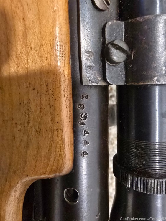 Mossberg & Sons 42B 22 S-L-LR w/ Weaver Scope Bolt Action Rifle-img-11