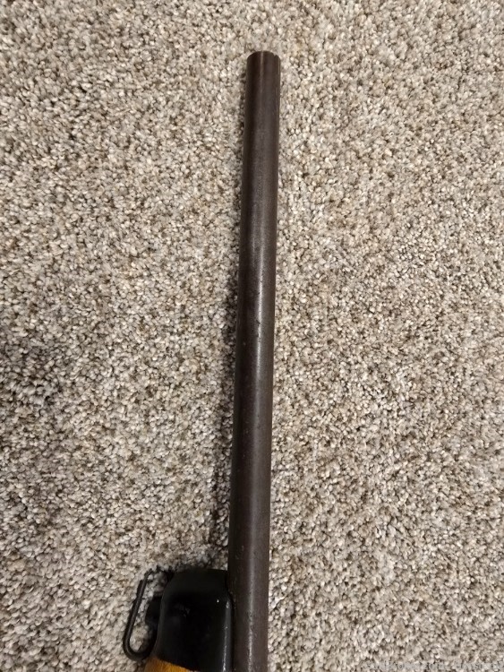 Mossberg & Sons 42B 22 S-L-LR w/ Weaver Scope Bolt Action Rifle-img-5