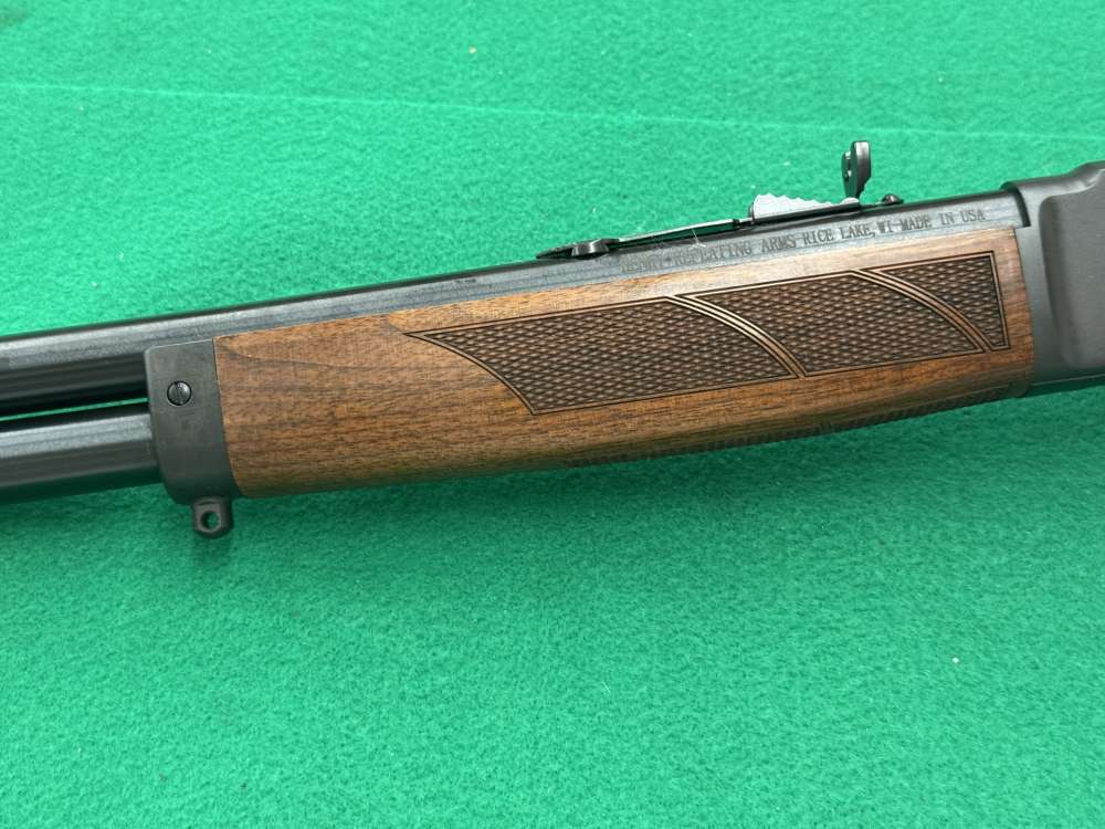 Henry Lever Action Shotgun .410 Bore 20" Bbl-img-9