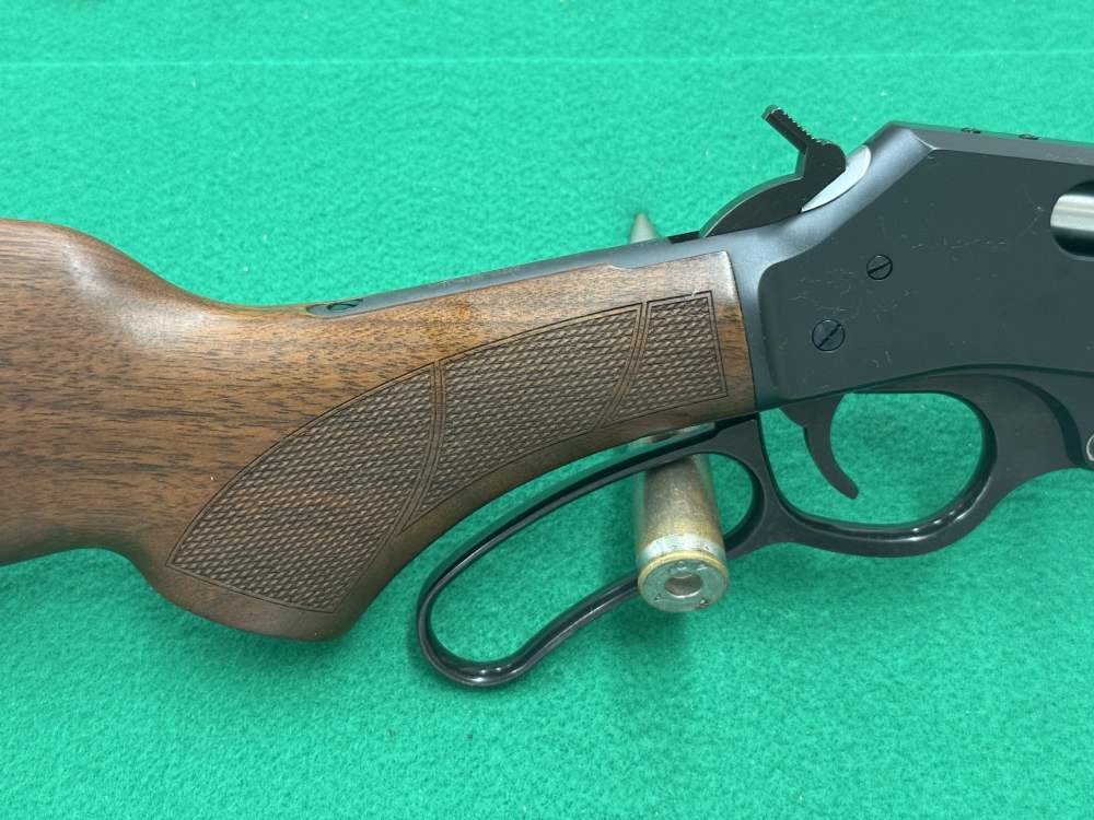 Henry Lever Action Shotgun .410 Bore 20" Bbl-img-2