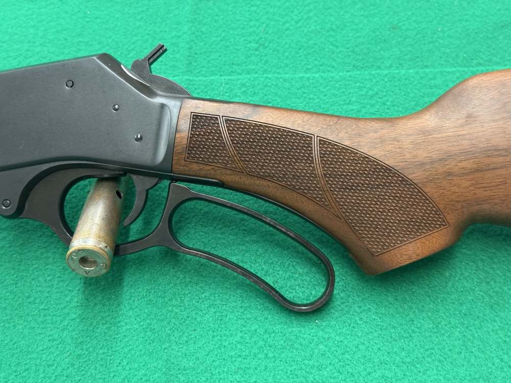 Henry Lever Action Shotgun .410 Bore 20" Bbl-img-7